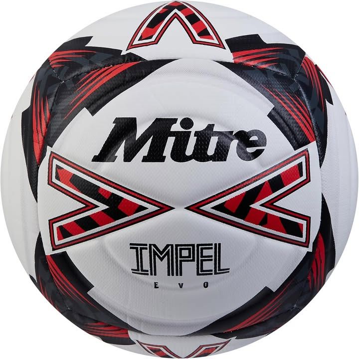 Mitre Impel Football Collection