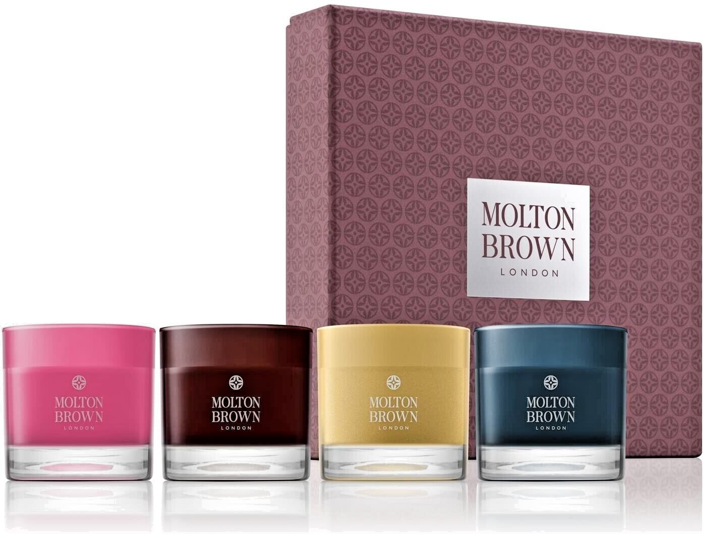 Molton Brown Scented Candle Collection