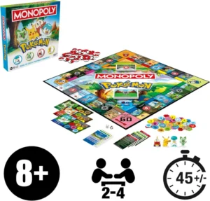Monopoly Pokemon