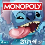 MONOPOLY STITCH - English Version