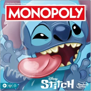 Monopoly Stitch English Version