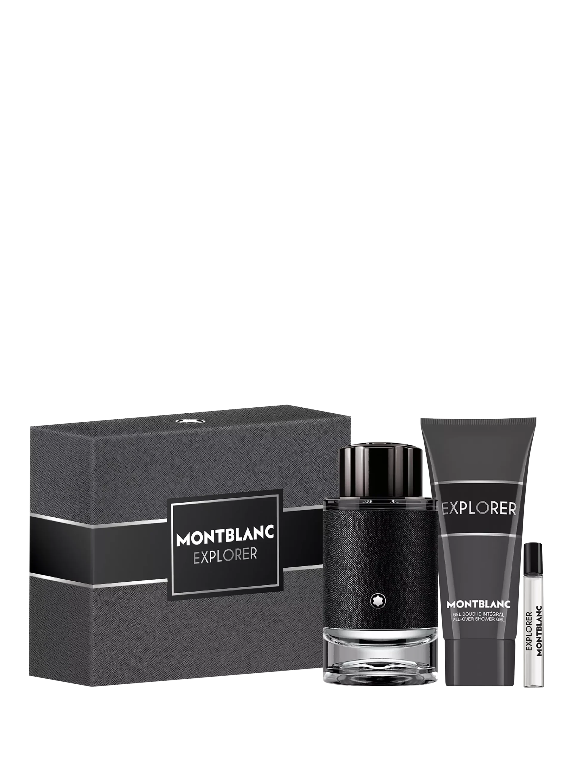 Montblanc Explorer Eau de Parfum gift set