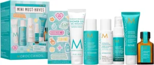 Moroccanoil Mini Must Haves Deluxe Sampler Set