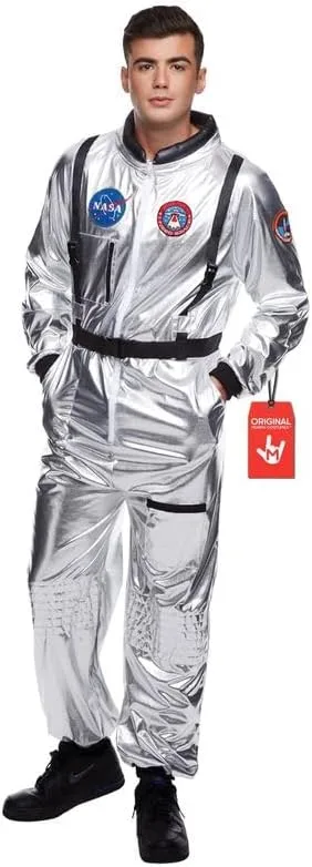 Morph Astronaut Costume Men Halloween Costumes For Men
