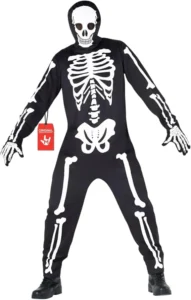 Morph Skeleton Costume Adult Halloween Costumes For Men