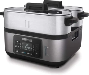 Morphy Richards Intellisteam 6 8l Kitchen Food Steamer Perfectly Synchronised Me