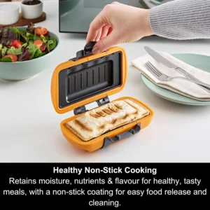 Morphy Richards Mico Microwave Toasted Wrap Maker Crispy Wraps In Minutes Non St