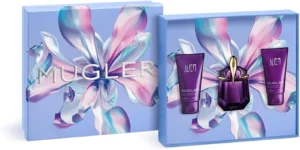 Mugler Alien Eau De Parfum Gift 30ml Edp Body Lotion And Shower Gel 50ml