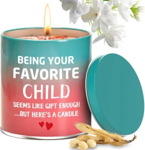 Mum Gifts For Stepmum 9oz Candles Christmas Funny Gifts For Mum Wife