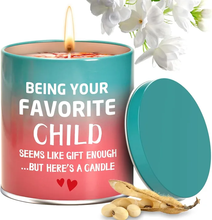 Mum Gifts For Stepmum 9oz Candles Christmas Funny Gifts For Mum Wife