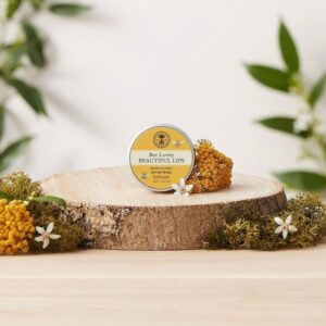 Neal S Yard Remedies Bee Lovely Beautiful Lips Discover Soft And Moisturised Lip