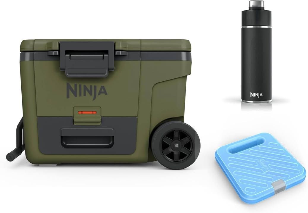 Ninja Frostvault Heavy Duty Insulated Cool Box