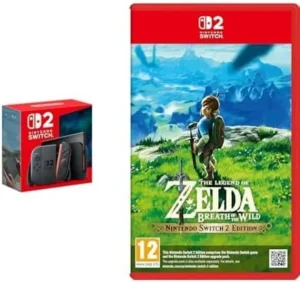 Nintendo Switch 2 The Legend Of Zelda