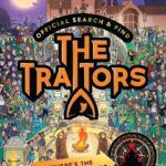Official Search and Find The Traitors: Where's The Secret Traitor?: Based on the gripping gameplay of the hit TV show - The perfect gift for families, friends and fans of The Traitors