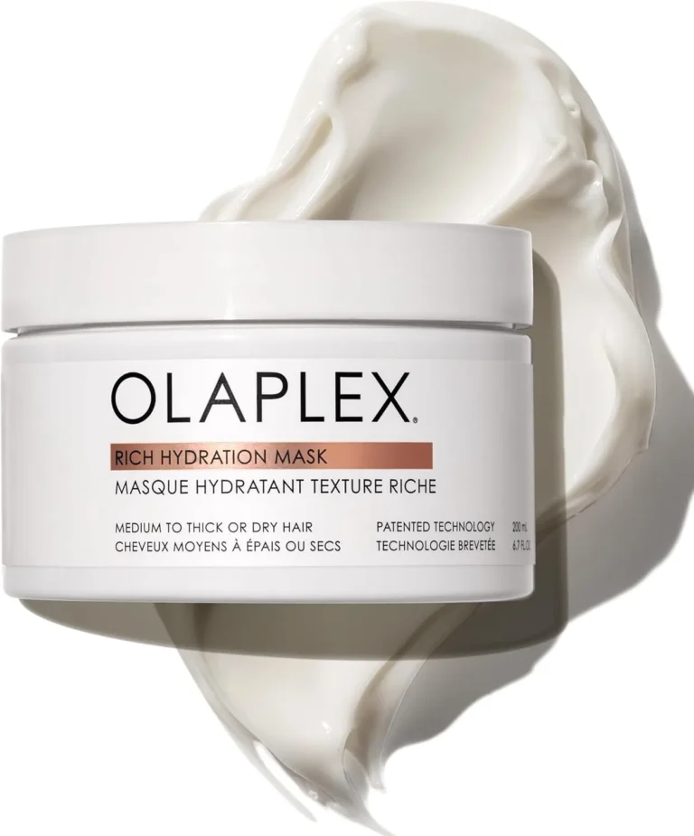 Olaplex Rich Hydration Mask Hydration And Frizz Control 200 Ml