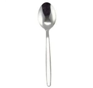 Olympia C121 Kelso Stainless Steel Teaspoon Pack Of 12 Silver 135 L Mm