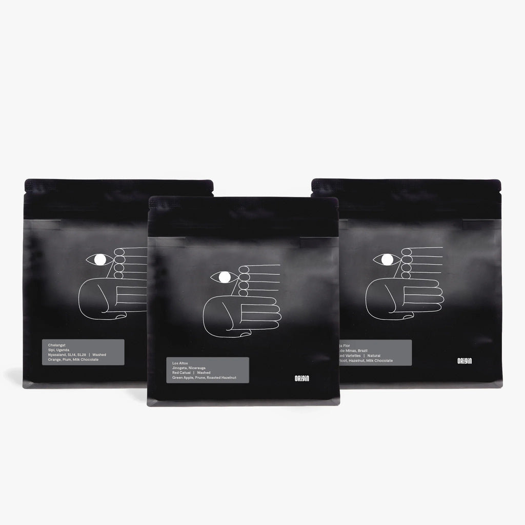 Origin Filter Coffee Gift Set