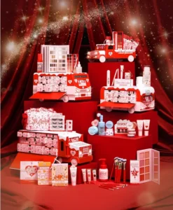 P Louise Cruising Home For Christmas Makeup And Beauty Advent Calendar 2025