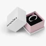 PANDORA Moments You and Me Cubic Zirconia Ring