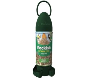 Peckish Complete Wild Bird Seed Ready To Use Bird Feeder