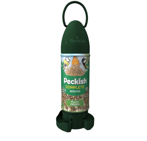 Peckish Complete Wild Bird Seed Ready To Use Bird Feeder