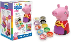 Peppa Pig Pp11 Peppa Toy For Kids Interactive Learning And Child Development Col