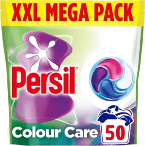 Persil Colour Care 4 In 1 Laundry Capsules 50 Washes