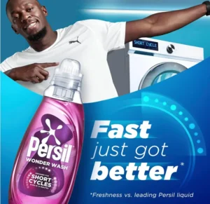 Persil Wonder Wash Ultra Care Bio Liquid Detergent 1 485 L 55 Washes
