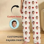 Personalised Pyjamas for Women
