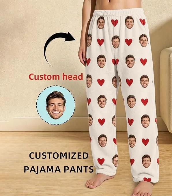 Personalised Pyjamas For Women