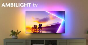 Philips Ambilight 50pus8500 4k Qled Smart TV 50 Inch Display With Pixel Precise