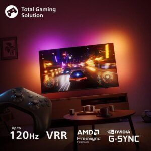 Philips Ambilight 55oled760 4k Oled Smart TV 55 Inch Display With P5 Ai Perfect