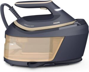 Philips Perfectcare 6000 Series Steam Generator Iron 8 Bar 600g Boost