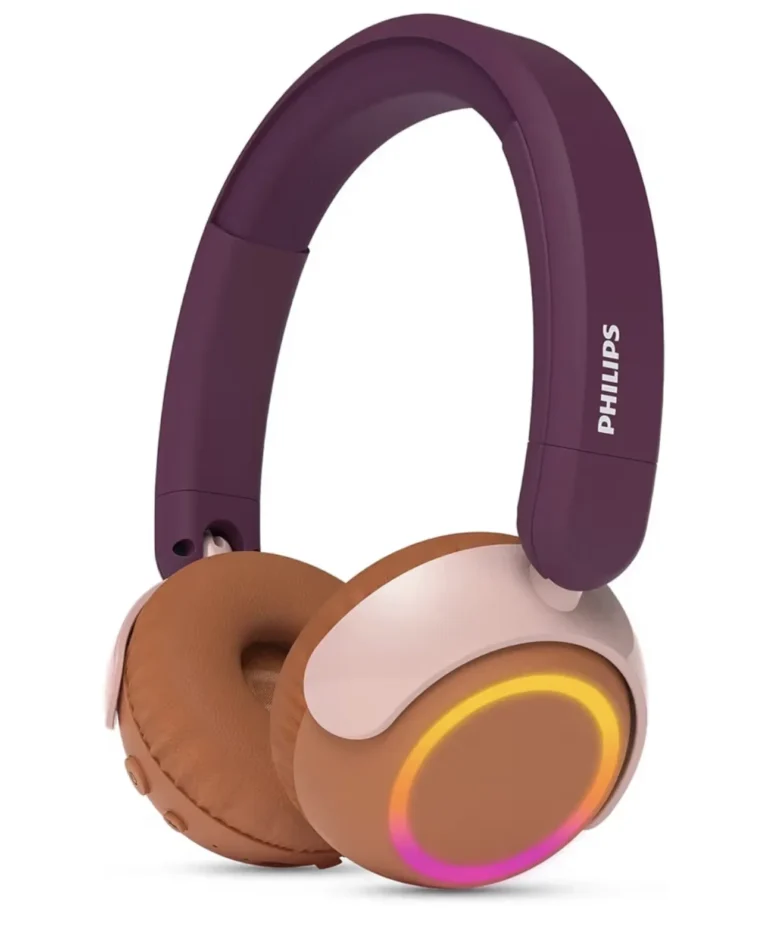 Philips Tak4200mp 4200 Series On Ear Wireless Kids Foldable Headphones