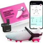 Playermaker 2.0 Smart Football Tracker, Wearable AI Sensor & FIFA Certified