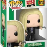 POP Funko Animation: Sakamoto Days - Shishiba