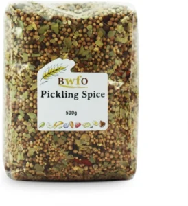 Premium Pickling Spice 500g Bwfo