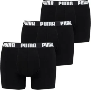 Puma Men S Everyday Boxers Pack Of 3