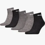 PUMA Short Socks (Pack of 5)