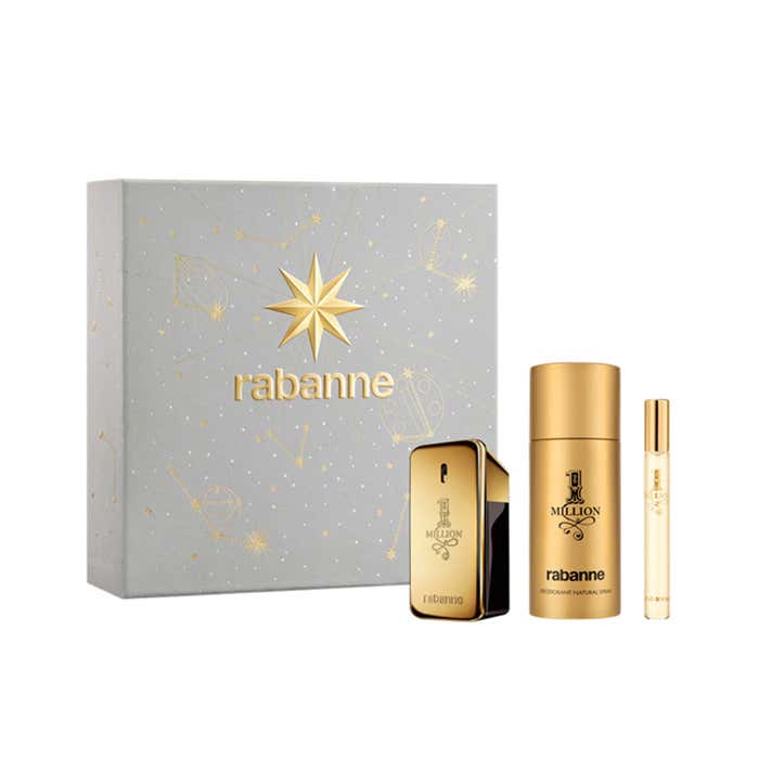 Rabanne 1 Million Eau de Toilette gift set