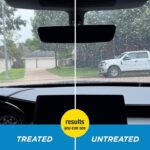 Rain-X 2-in-1 Glass Cleaner + Rain Repellent – Streak-Free Shine – 500ml