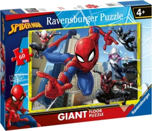 Ravensburger Children Puzzles Spider Man S Powers Ages 4
