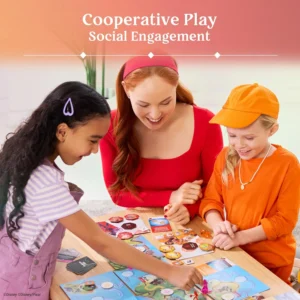 Ravensburger Chronicles Of Light Family Strategy Game For Kids Age 8