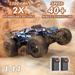 Rc Cars 1:14 All Terrain RC Car for Adults & Boys, 4WD Off-Road RC Truck