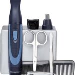 Remington Hygiene Travel Grooming Kit, 13-Pieces, NE3890