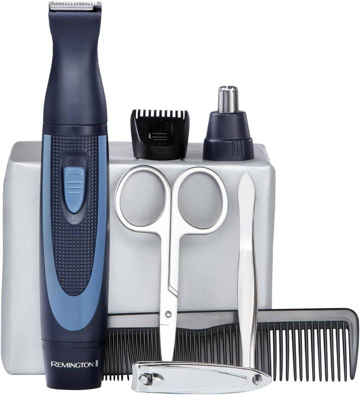 Remington Hygiene Travel Grooming Kit 13 Pieces Ne3890