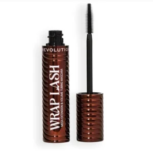 Revolution Wrap Lash Tubing Mascara Brown
