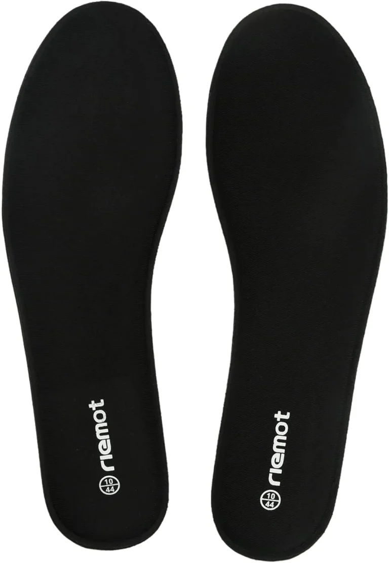 Riemot Memory Foam Insoles For Men And Women Replacement Shoe Inserts For Sports