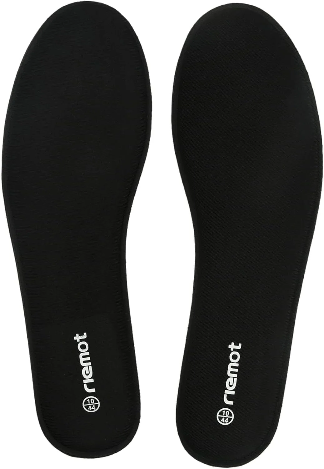 Riemot Memory Foam Insoles For Men And Women Replacement Shoe Inserts For Sports