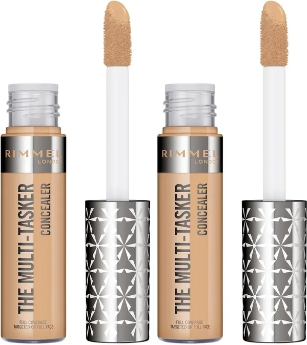 Rimmel Multi Tasker Concealer Sand Crease Proof Transfer Proof And Waterproof Pr